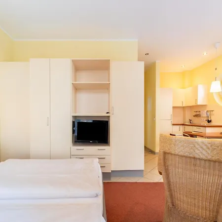 Apartment Mirow,