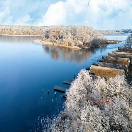 Elegant Eingerichtete Appartement Granzow