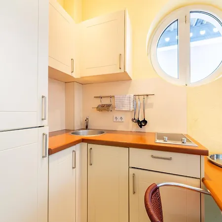 Elegant Eingerichtete Appartement