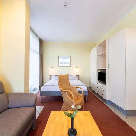 Appartement Elegant Eingerichtete Granzow