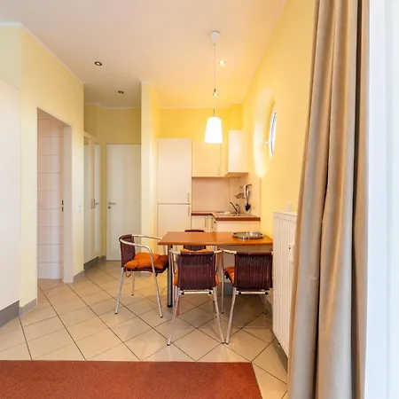 Elegant Eingerichtete Appartement *