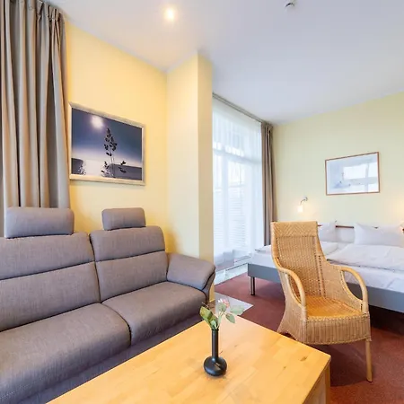 Elegant Eingerichtete Appartement