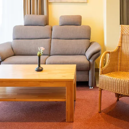 Elegant Eingerichtete Appartement Granzow