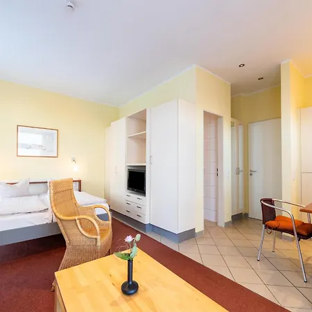 Elegant Eingerichtete Appartement