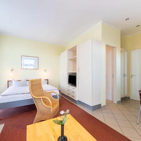 Appartement Elegant Eingerichtete *